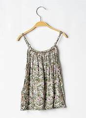 Top vert IKKS pour fille seconde vue