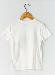 T-shirt bleu IKKS pour fille seconde vue