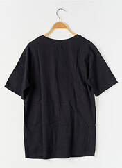 T-shirt noir IKKS pour fille seconde vue