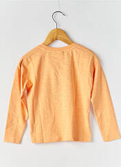 T-shirt orange GARCIA pour fille seconde vue