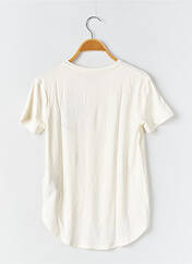 T-shirt beige GUESS pour garçon seconde vue