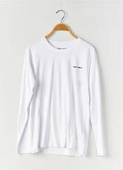 T-shirt blanc TEDDY SMITH pour garçon seconde vue