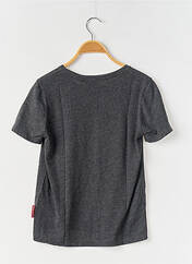 T-shirt gris LE TEMPS DES CERISES pour garçon seconde vue