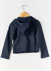 Veste casual bleu IKKS pour fille seconde vue