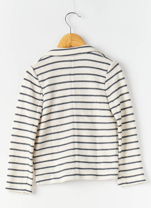 Blazer bleu IKKS pour fille