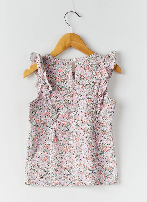 Blouse violet GARCIA pour fille