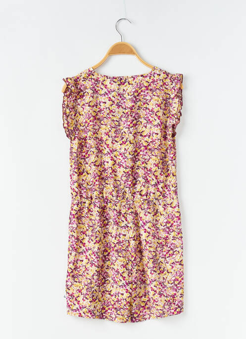 Combishort jaune LE TEMPS DES CERISES pour fille