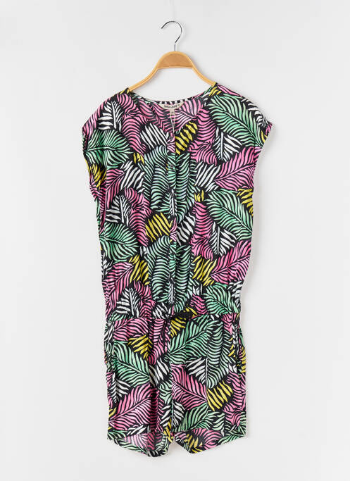 Combishort noir GARCIA pour fille