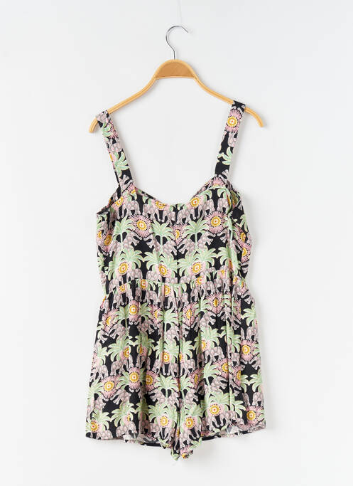 Combishort noir MINI MOLLY BY MOLLY BRAKEN pour fille