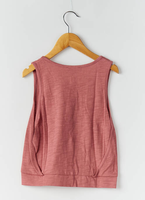 Débardeur rose WAY (WAY ARE YOU) BY IKKS pour fille