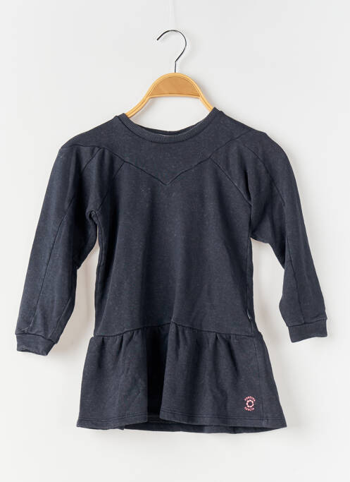Robe mi-longue bleu GARCIA pour fille