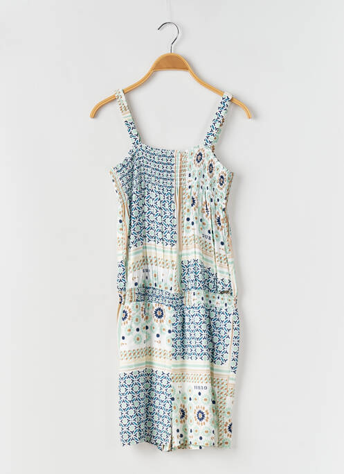 Robe mi-longue bleu GUESS pour fille