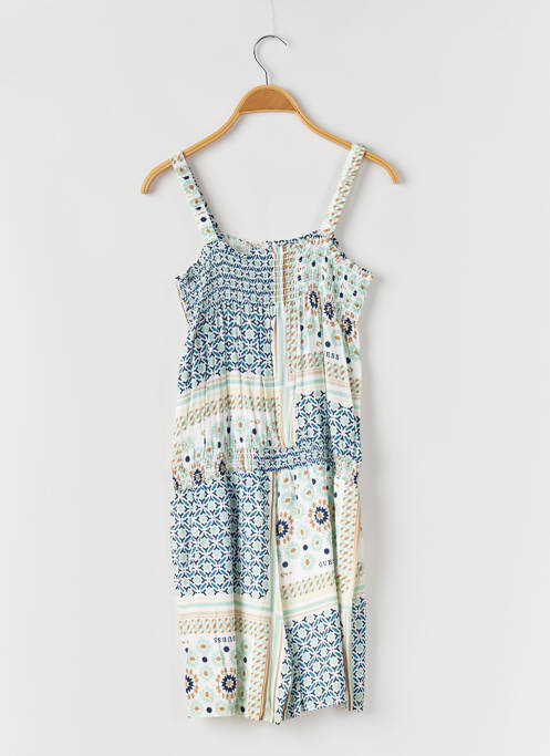 Robe mi-longue bleu GUESS pour fille