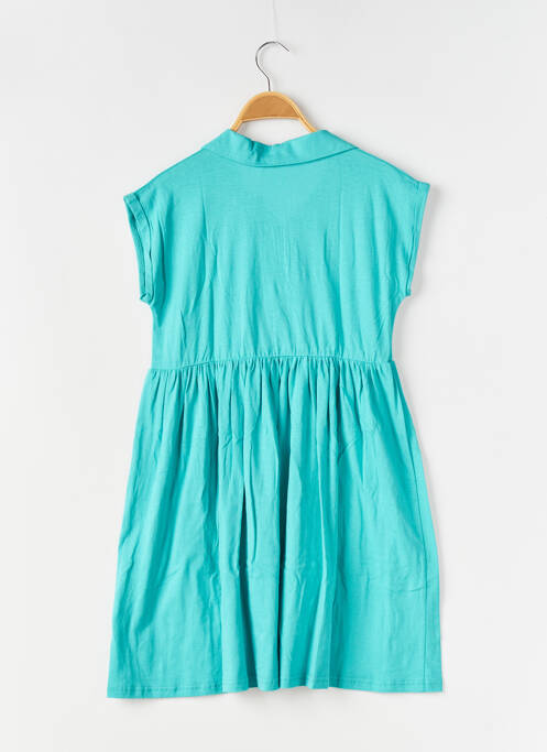 Robe mi-longue bleu MINI MOLLY BY MOLLY BRAKEN pour fille