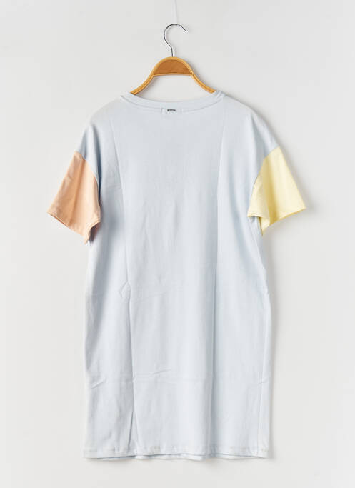 Robe mi-longue bleu WAY (WAY ARE YOU) BY IKKS pour fille