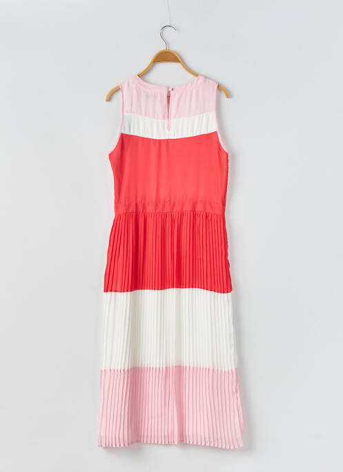 Robe mi-longue rose MARCIANO pour fille