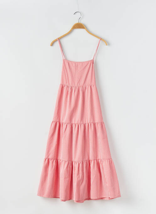 Robe mi-longue rouge MINI MOLLY BY MOLLY BRAKEN pour fille