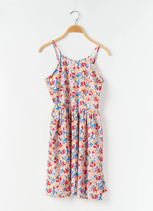 Robe mi-longue rouge MINI MOLLY BY MOLLY BRAKEN pour fille