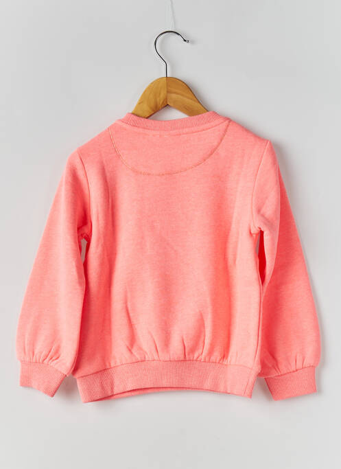 Sweat-shirt rose GARCIA pour fille
