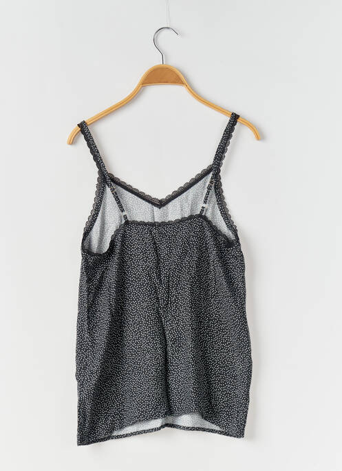 Top noir WAY (WAY ARE YOU) BY IKKS pour fille