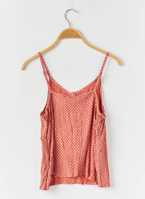 Top orange GARCIA pour fille