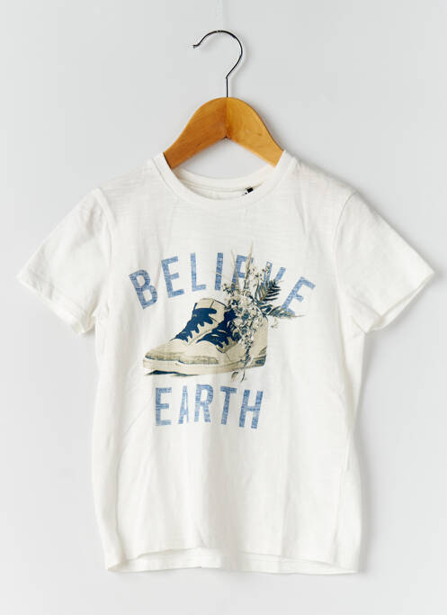 T-shirt bleu IKKS pour fille