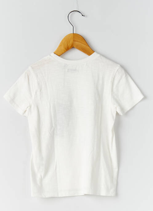 T-shirt bleu IKKS pour fille