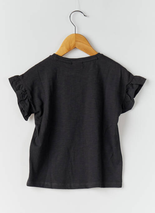 T-shirt gris GARCIA pour fille