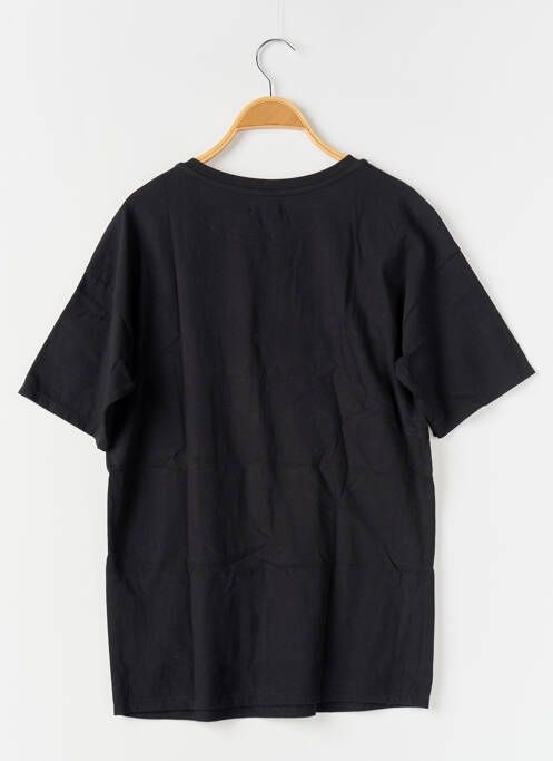 T-shirt noir IKKS pour fille