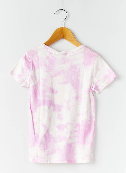 T-shirt violet GARCIA pour fille
