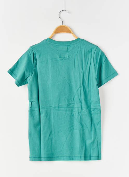 T-shirt vert GARCIA pour garçon