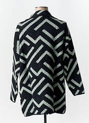 Gilet manches longues vert STREET ONE pour femme seconde vue