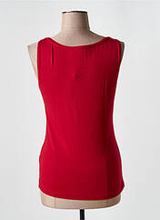 Débardeur rouge STREET ONE pour femme seconde vue