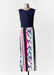 Robe longue bleu STREET ONE pour femme seconde vue