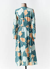 Robe longue vert TOM TAILOR pour femme seconde vue