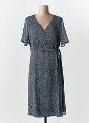 Robe mi-longue bleu STREET ONE pour femme seconde vue