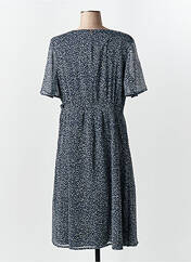 Robe mi-longue bleu STREET ONE pour femme seconde vue