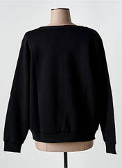 Sweat-shirt noir LES TROPEZIENNES PAR M.BELARBI pour femme seconde vue