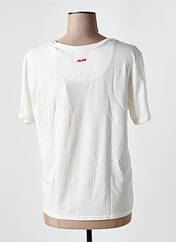 T-shirt beige J&JOY pour femme seconde vue