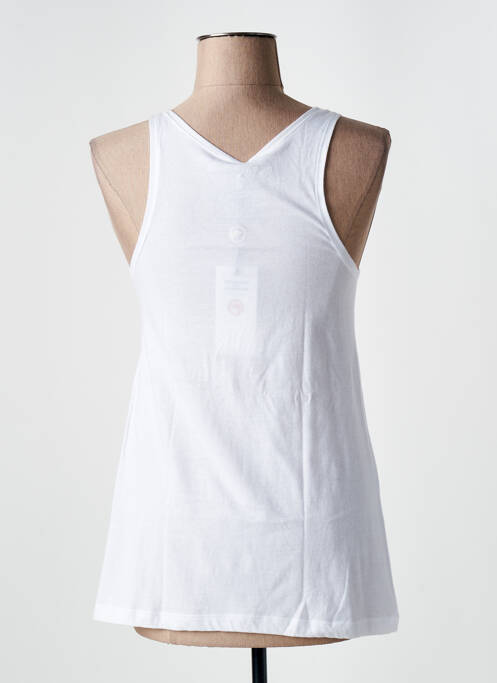 Débardeur blanc COMPAGNIE DE CALIFORNIE pour femme