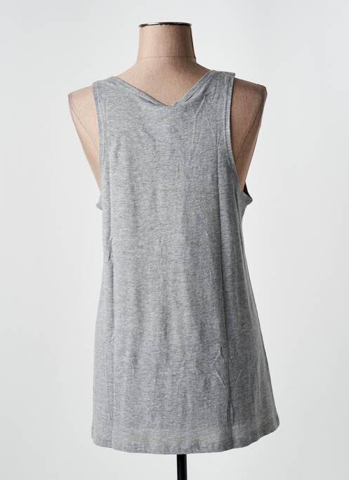 Débardeur gris COMPAGNIE DE CALIFORNIE pour femme