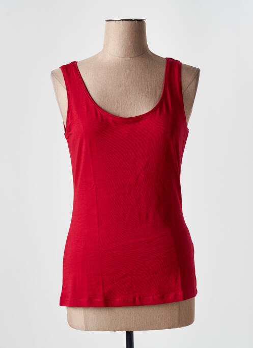 Débardeur rouge STREET ONE pour femme