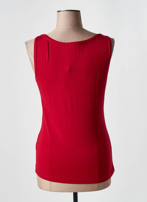 Débardeur rouge STREET ONE pour femme