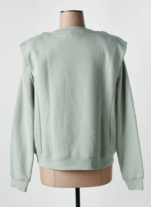 Sweat-shirt vert LE TEMPS DES CERISES pour fille