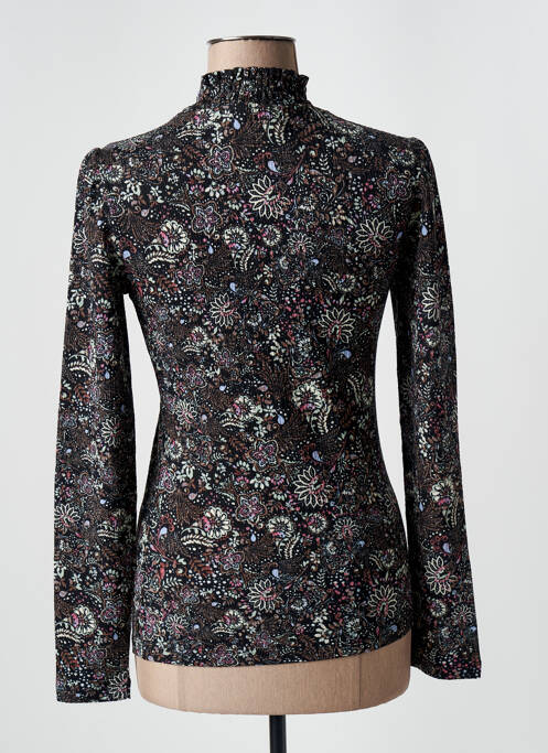 Top noir GARCIA femme