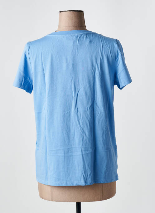 T-shirt bleu STREET ONE pour femme