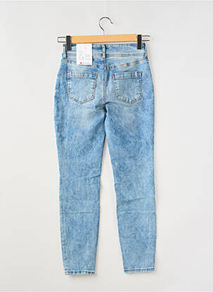Jeans coupe slim stretch taille normale bleu STREET ONE femme