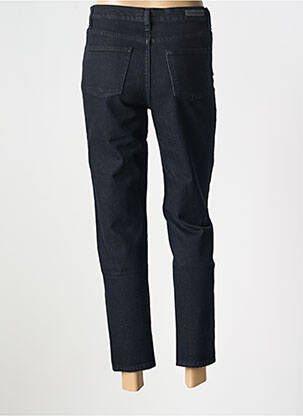 Jeans coupe slim stretch taille normale noir LCDN femme