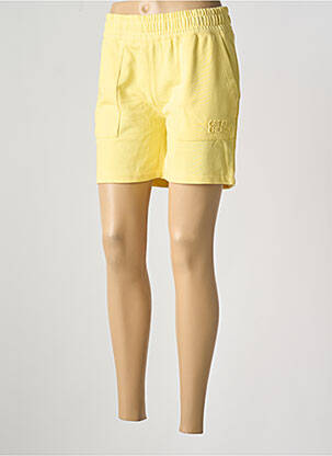 Short taille normale taille normale jaune STREET ONE femme