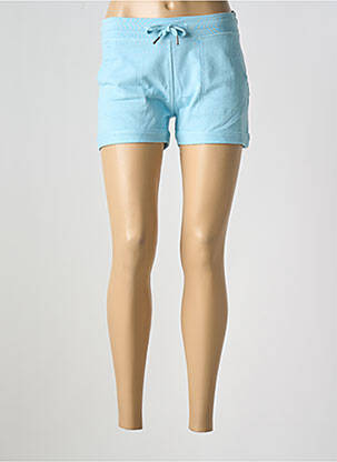 Short taille normale taille normale bleu COMPAGNIE DE CALIFORNIE femme